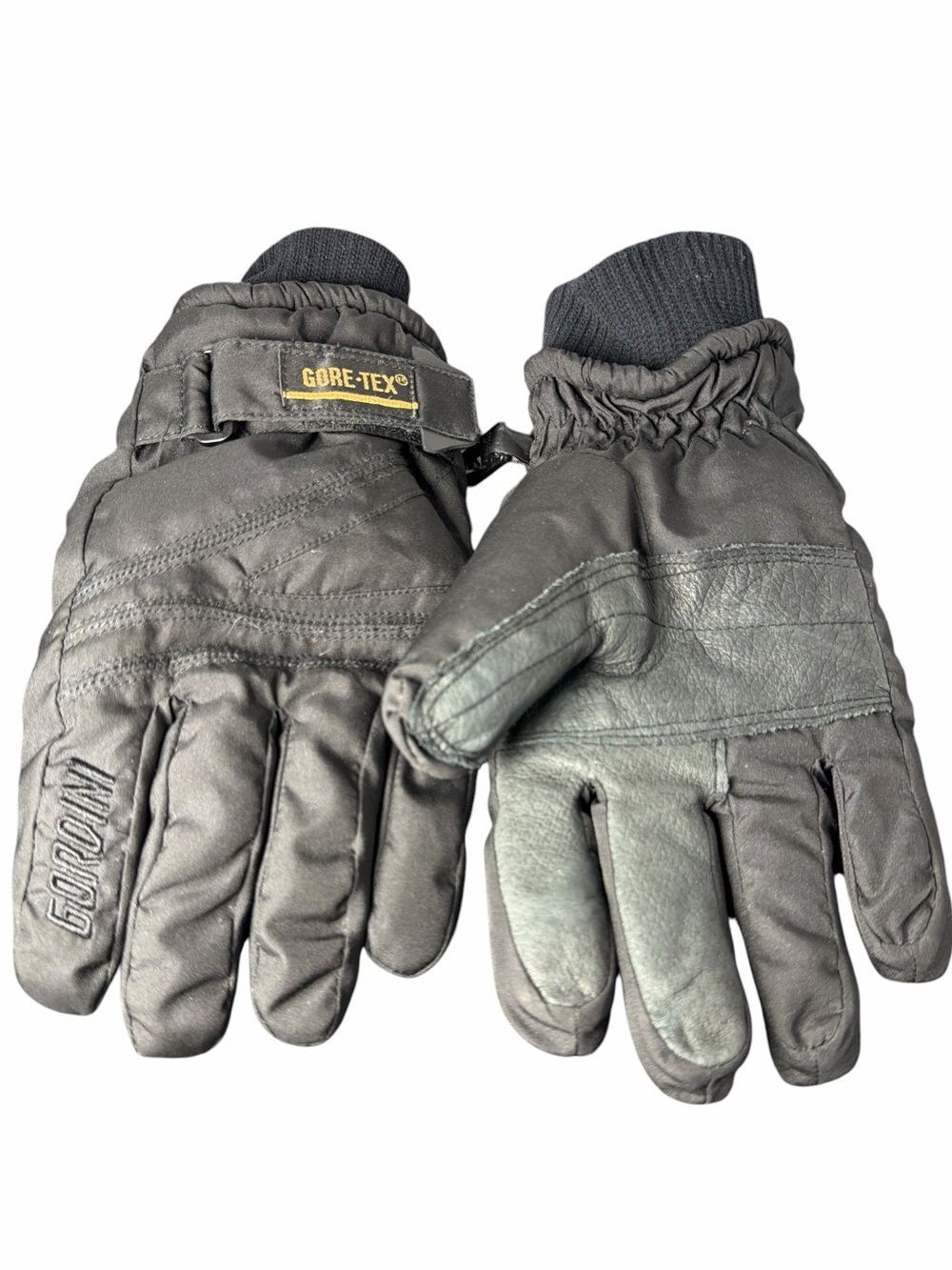 Gordini Gore Tex Winter Gloves Black size medium